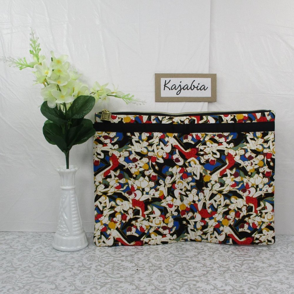 NEIMAN MARCUS/CAROLINA HERRERA Laptop Sleeve